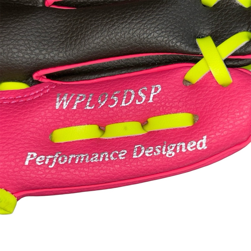 Rawlings 9.5 Youth Tee Ball Glove - Picture 5 of 8
